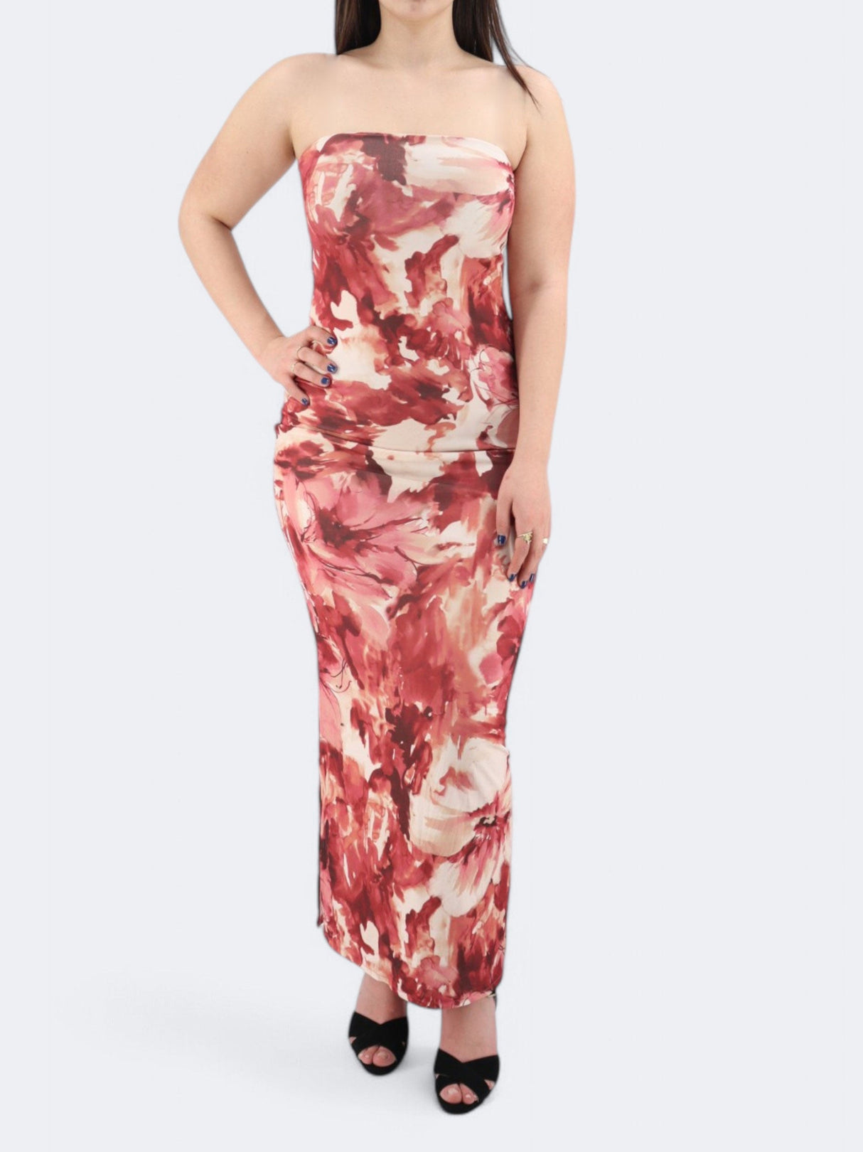 Women's Printed Bodycon Dress,Multi All Brands Factory Outlet Women's Printed Bodycon Dress,Multi All Brands Factory Outlet