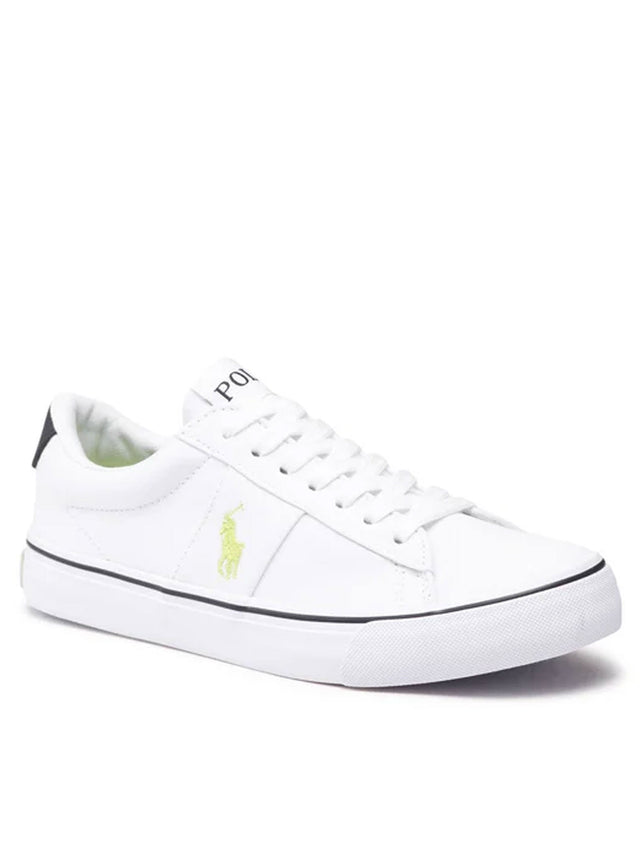 Image for Women's Brand Logo Embroidered Casual Shoes,White