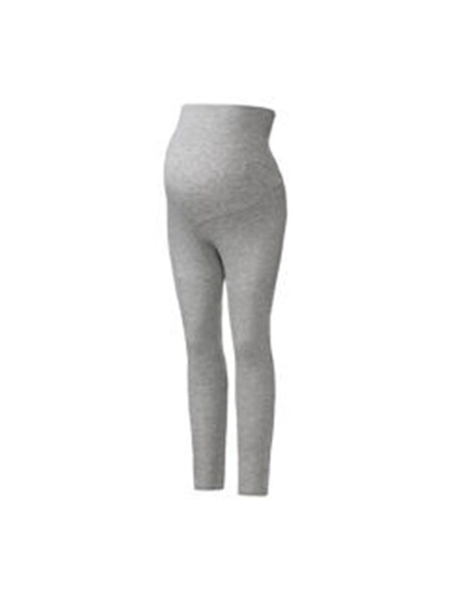 Image for Women's Plain Leggings,Grey