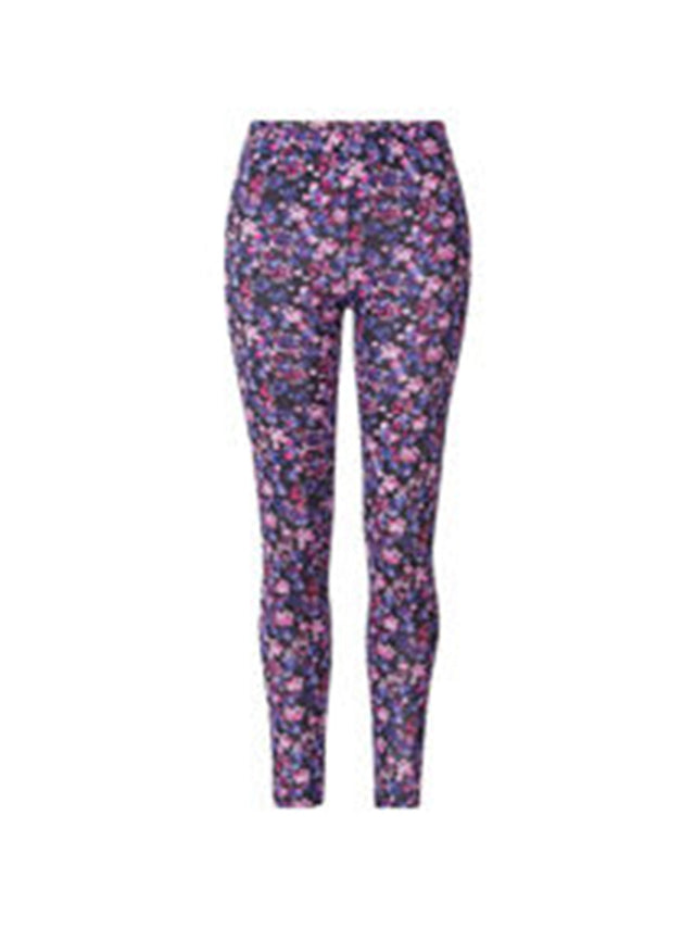 Image for Women's Floral Printed Leggings,Multi