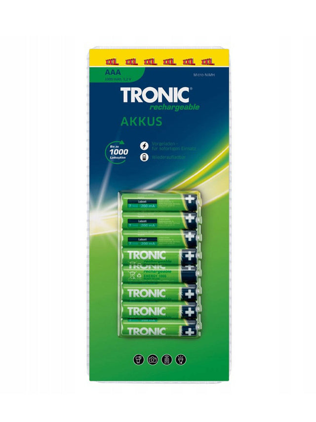 Image for Rechargeable Batterie