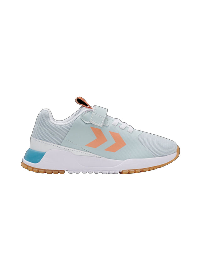 Image for Kids Girl's Textured Sneakers,Aqua