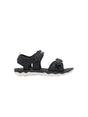 Image for Kids Girl's Plain Sandals,Black