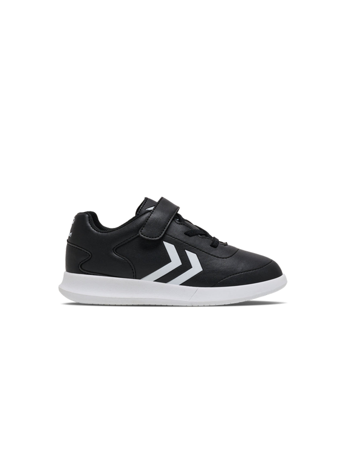 Image for Kids Boy's Brand Logo Printed Sneakers,Black