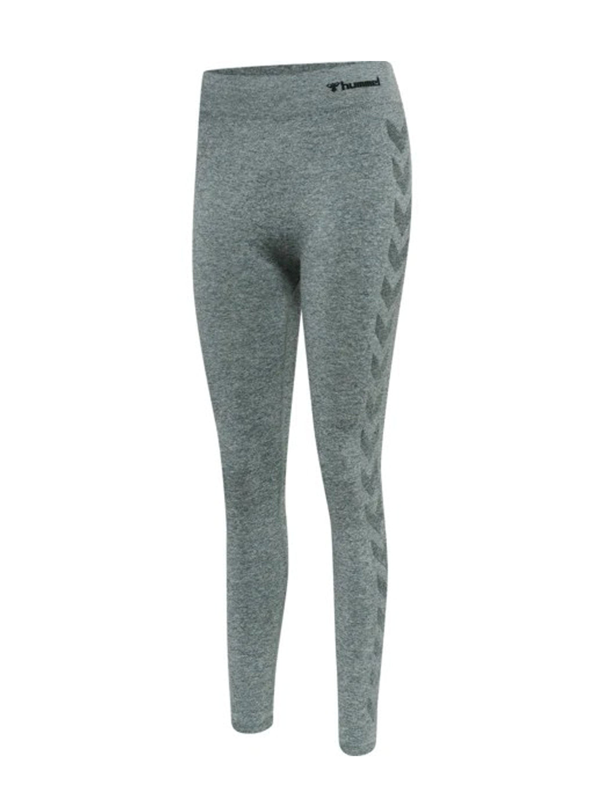 Image for Women's Textured Leggings,Light Green