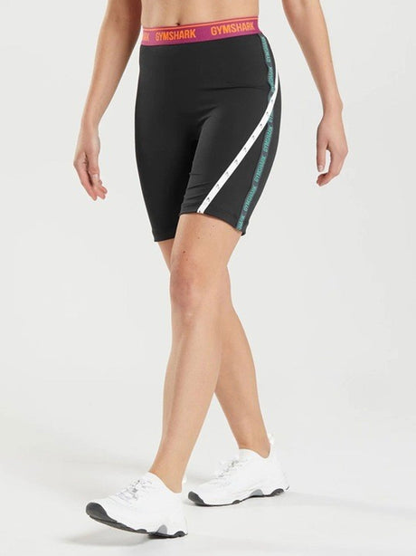 Image for Women's Short Leggings,Black
