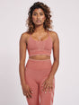 Image for Women's Textured Sport Top,Rose