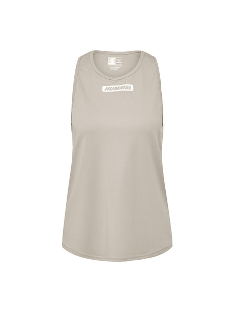 Image for Women's Sports Tank Top,Beige