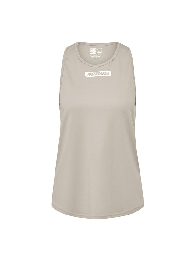 Image for Women's Sports Tank Top,Beige