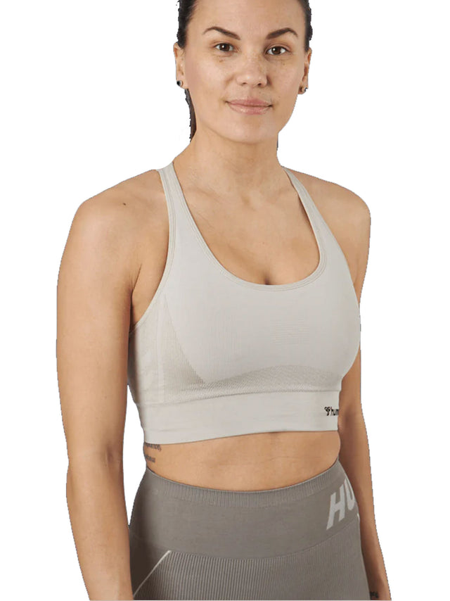 Image for Women's Textured Sport Top,Beige