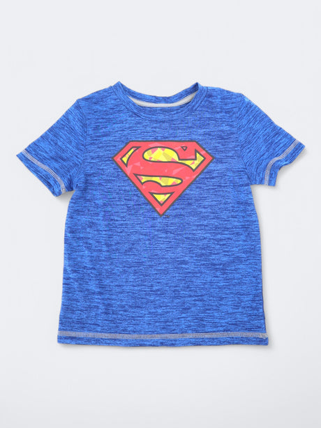 Image for Kids Boy's Graphic Printed Sports T-Shirt,Blue