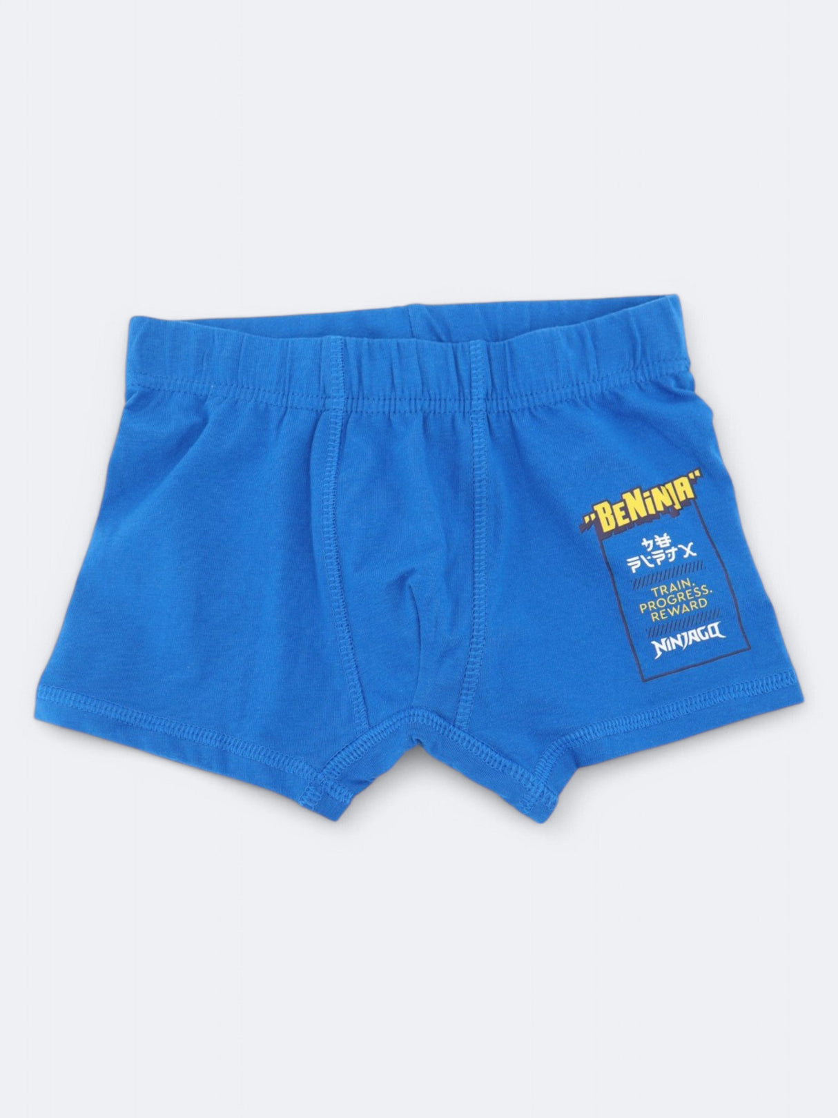 Image for Kids Boy's Printed Boxers,Blue