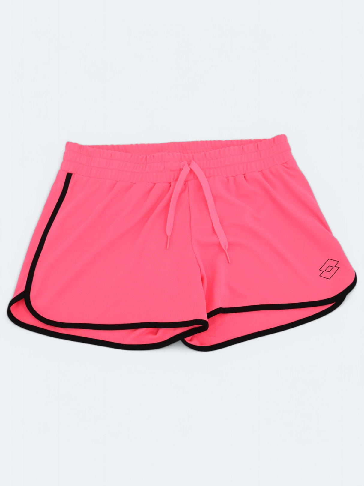 Image for Women's Brand Logo Printed Sport Short,Pink