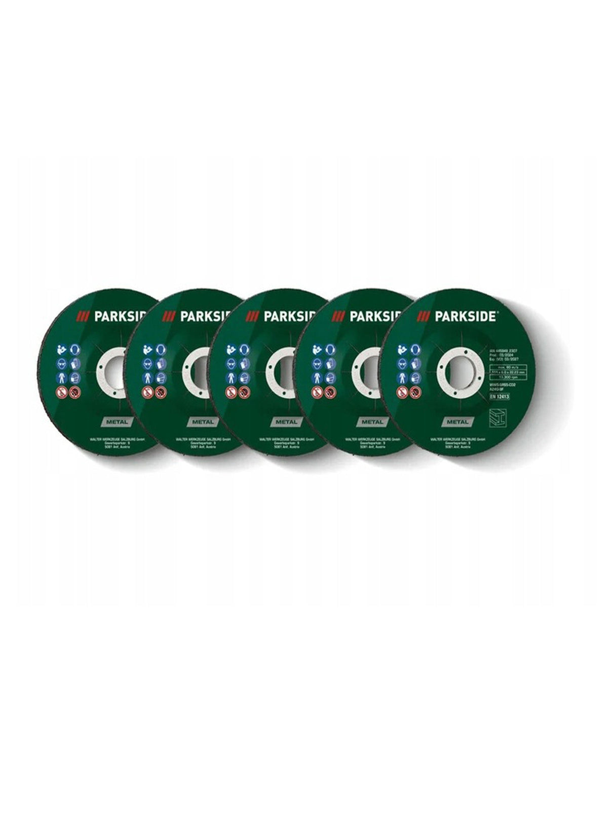 Image for Disc Set
