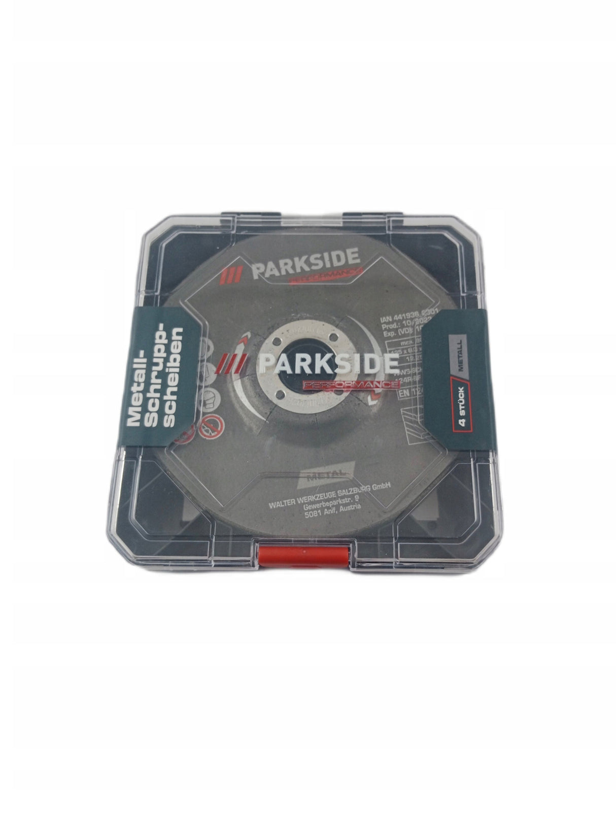Image for �Metal Discs