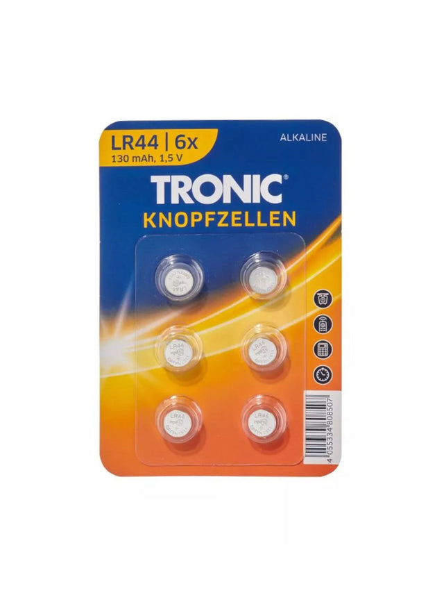 Image for Button Cell Batteries