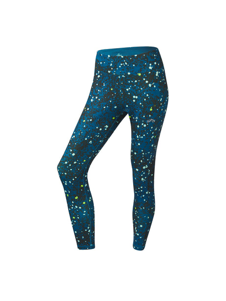 Image for Women's Polka Dots Legging,Dark Blue