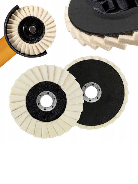 Image for Polishing Wheels