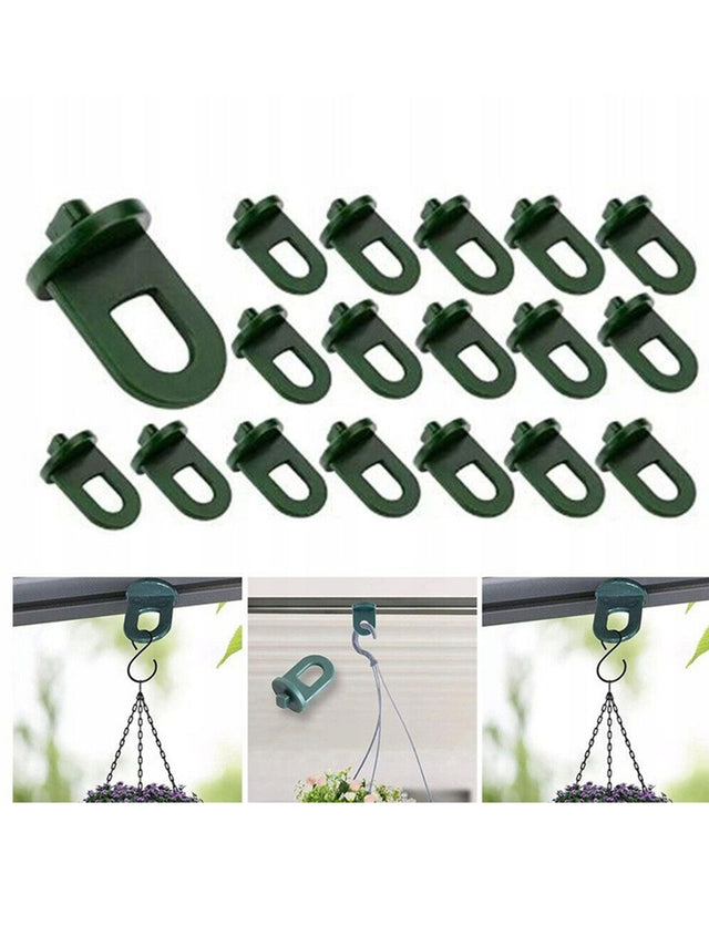 Image for Greenhouse Plant Clips