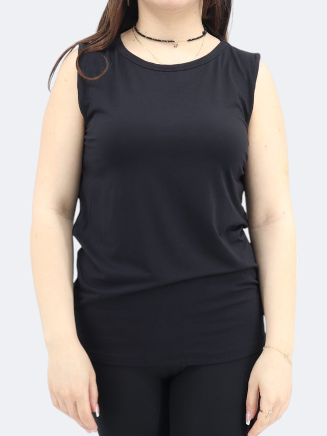 Image for Women's Plain Top,Back