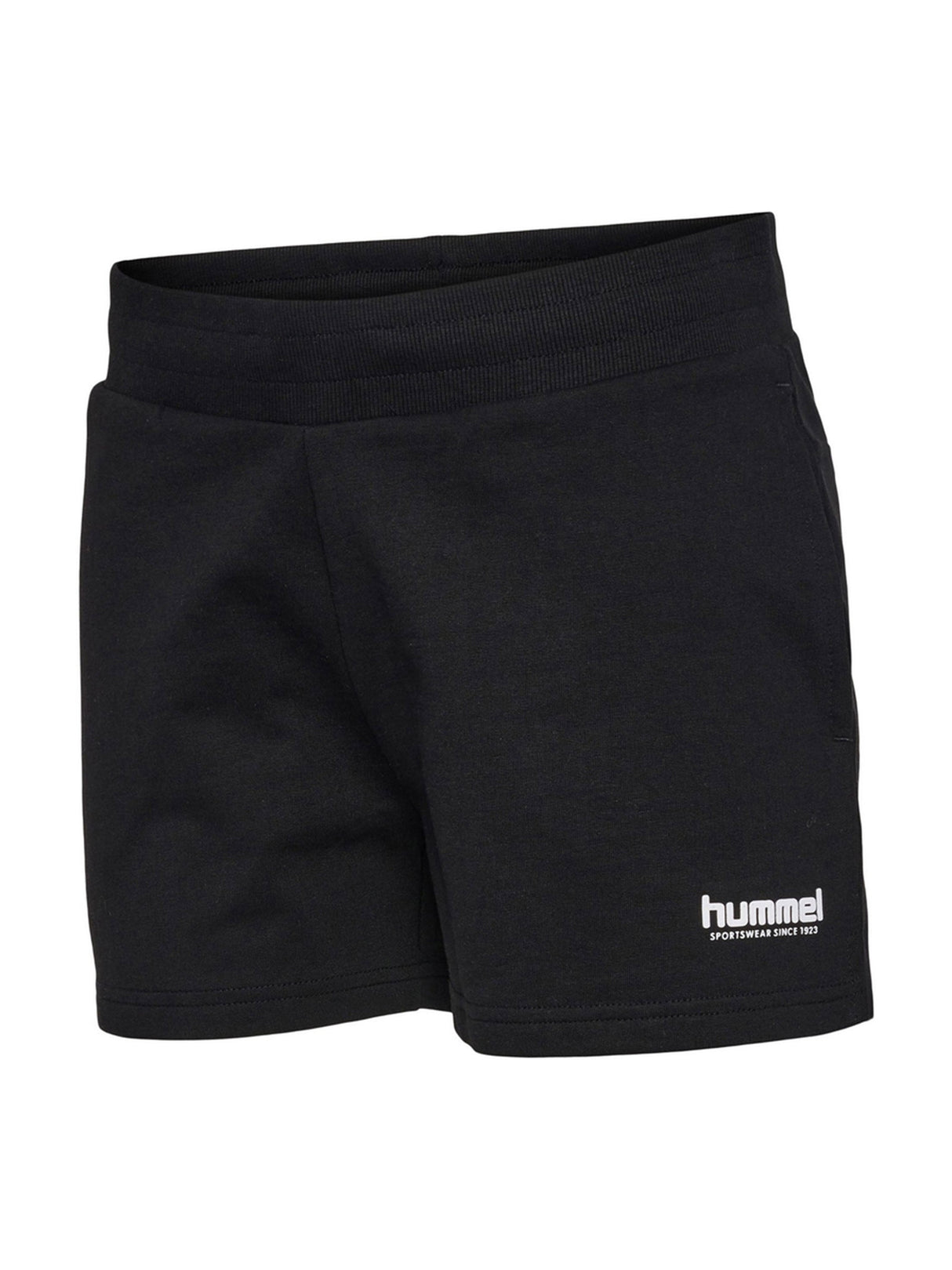 Image for Women's Printed Sports Shorts,Black