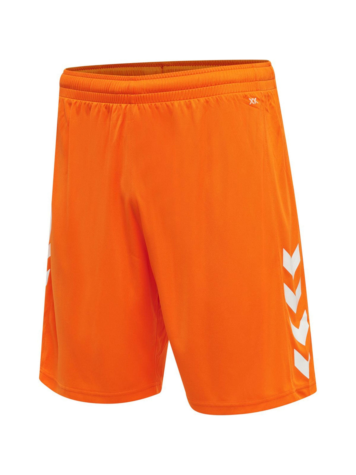 Image for Men's Printed Sports Shorts,Orange