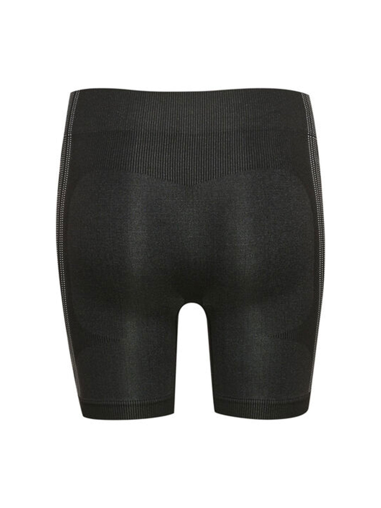 Image for Women's Textured Short Leggings,Black