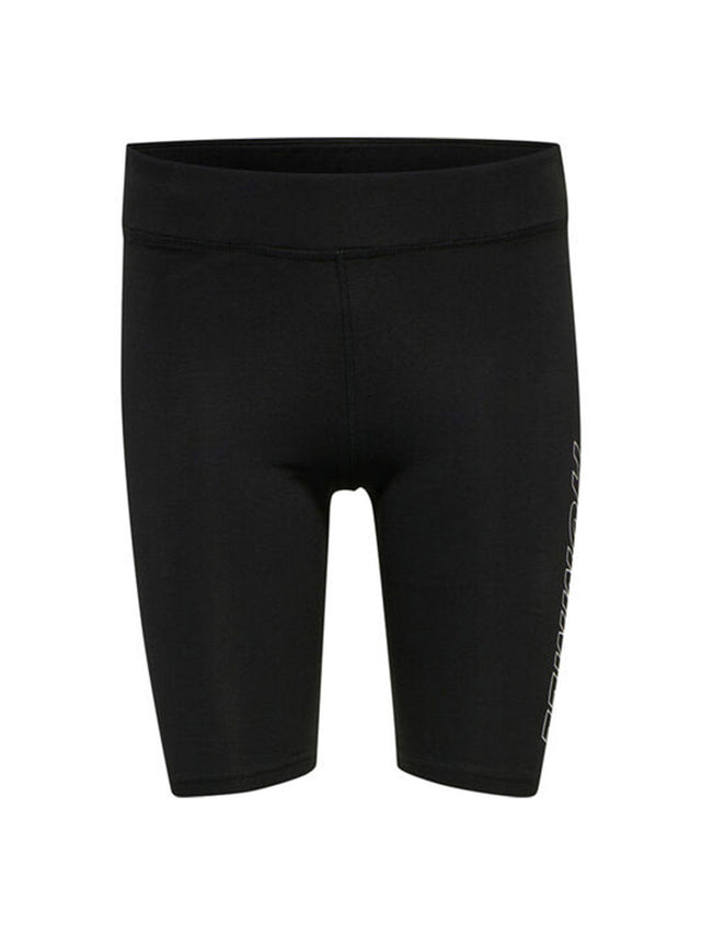 Image for Women's Printed Short Leggings,Black