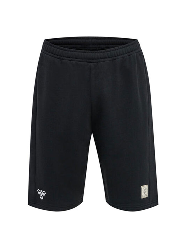 Image for Men's Printed Shorts,Black