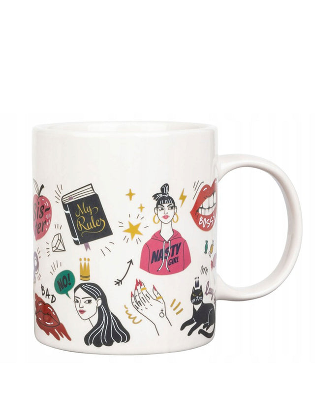 Image for Colour-Changing Mug