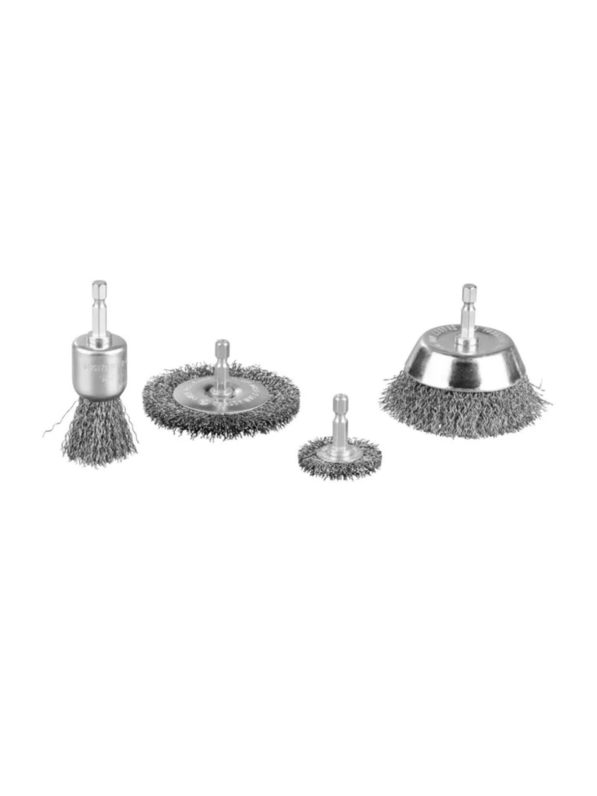 Image for Wire Brush Set