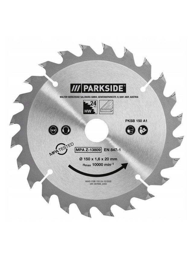 Image for Circular Saw Blade