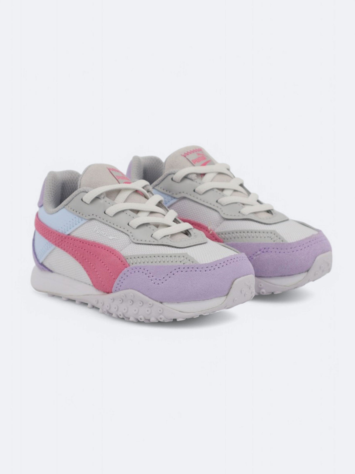 Image for Kids Girl's Textured Sneakers,Multi