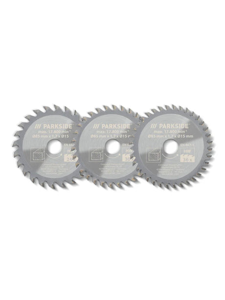 Image for Circular Saw Blade Set