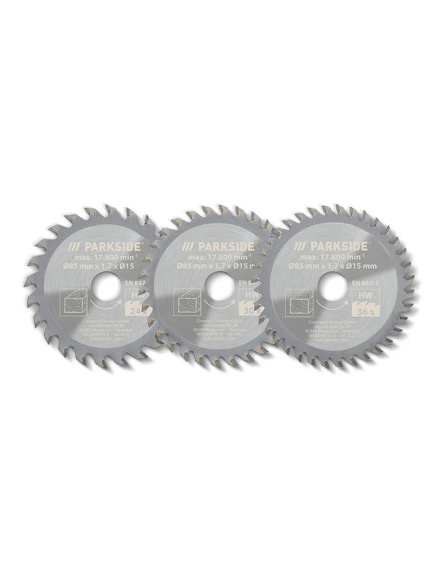 Image for Circular Saw Blade Set