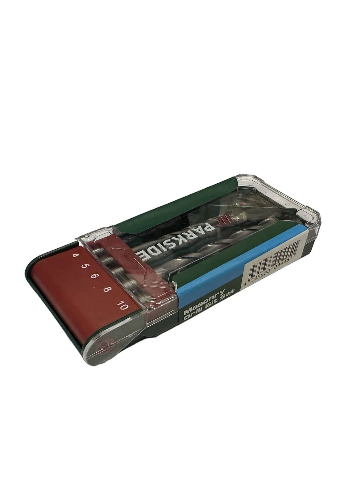 Image for Masonry Drill Bit Set