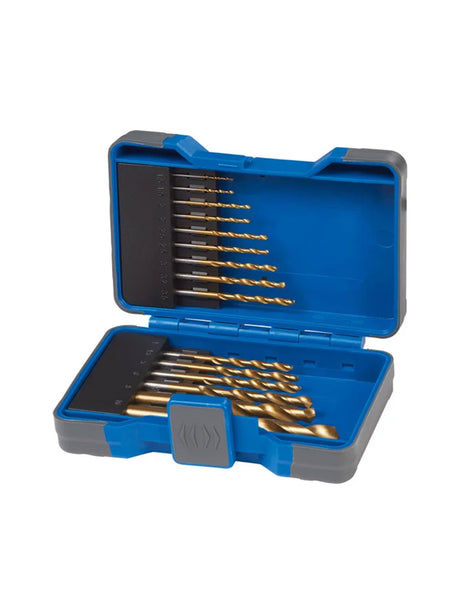 Image for Hss Steel Drill Bit Set