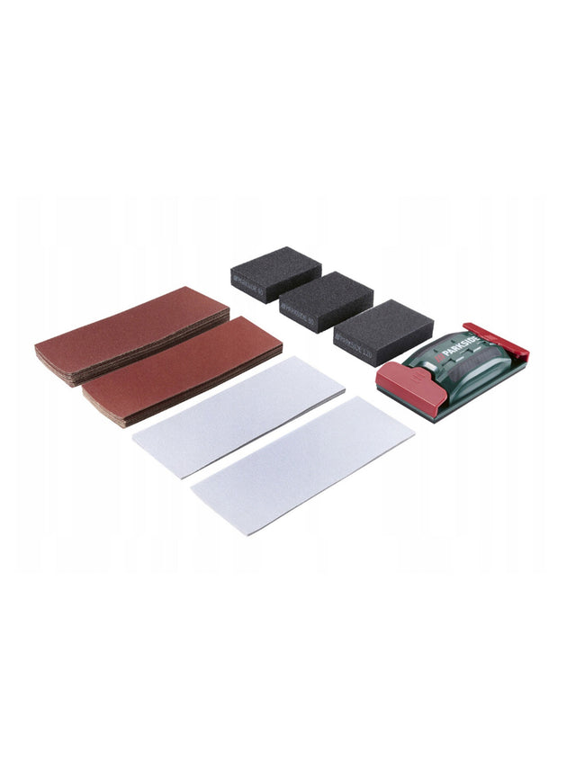 Image for Sandpaper Set
