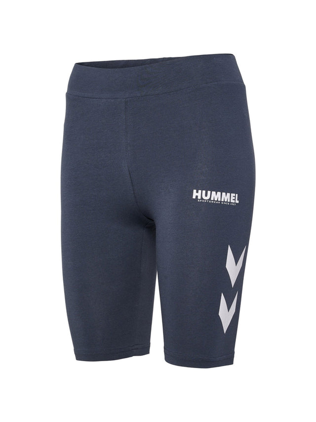 Image for Women's Printed Sports Shorts,Grey