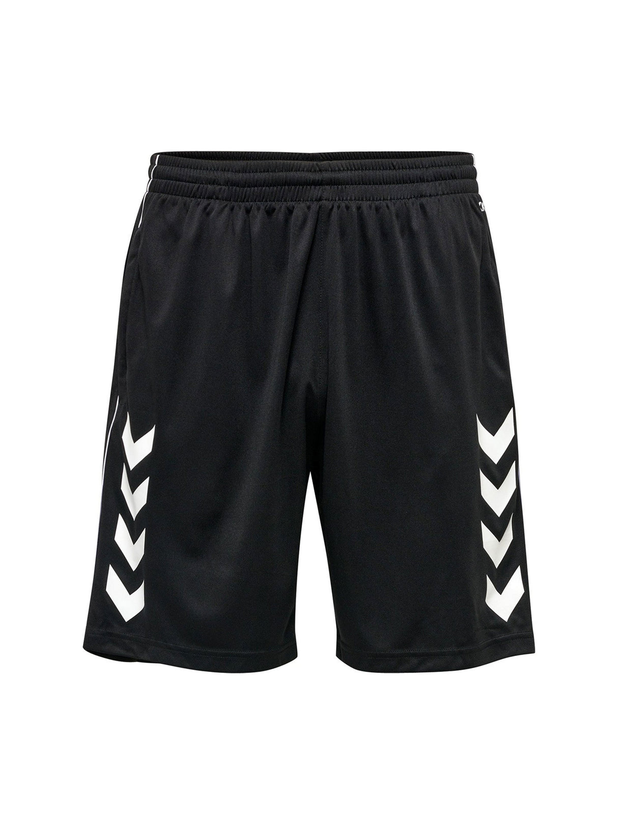 Image for Men's Printed Sports Short,Black