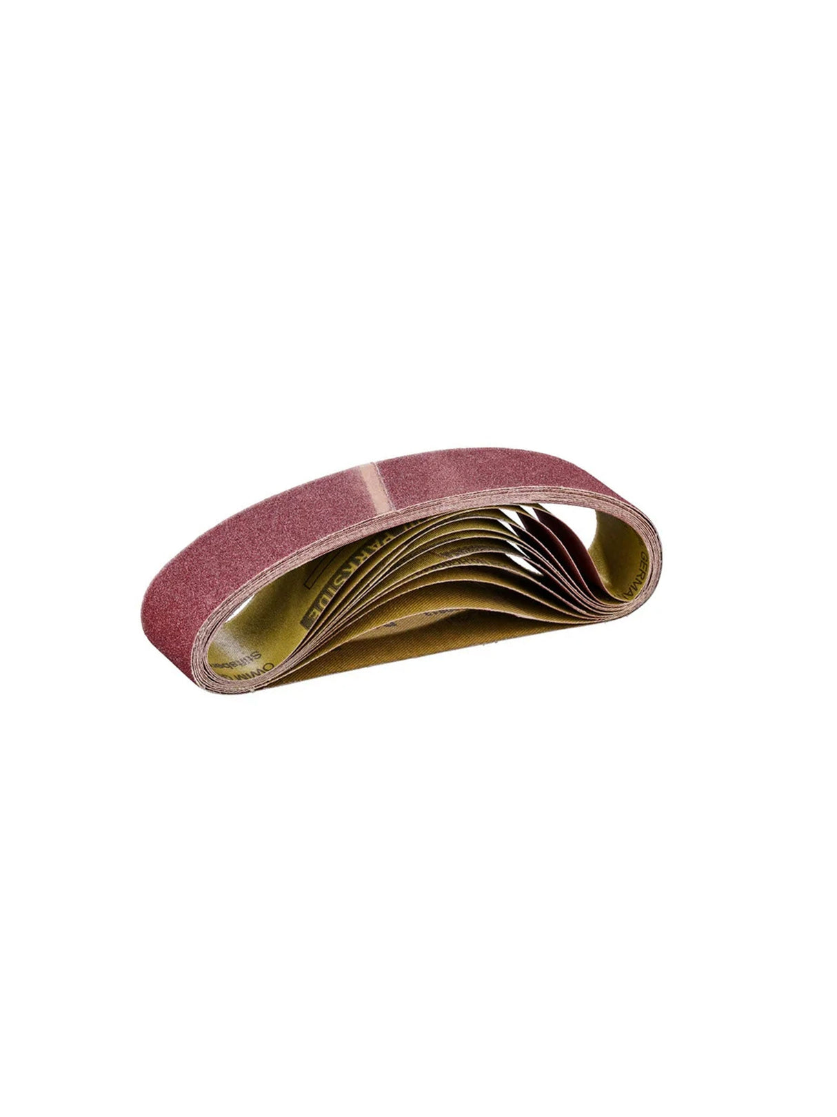 Image for Sanding Paper Set For Belt Sander