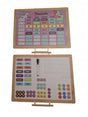 Image for Magnetic Timetable And Calendar