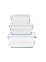 Image for Glass Food Storage Containers,