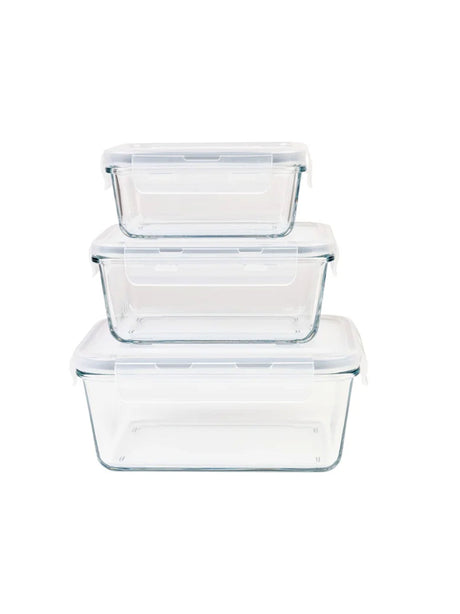 Image for Glass Food Storage Containers,
