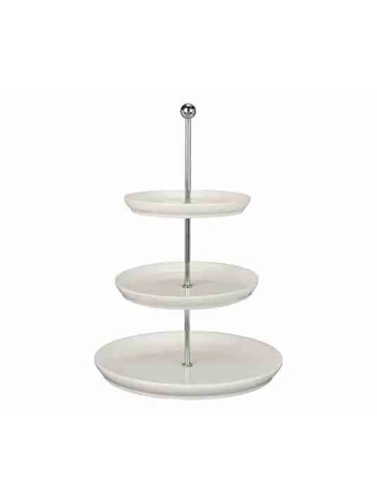 Image for Porcelain Cake Plate
