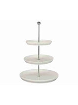 Image for Porcelain Cake Plate