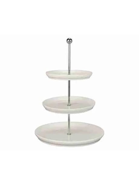 Image for Porcelain Cake Plate