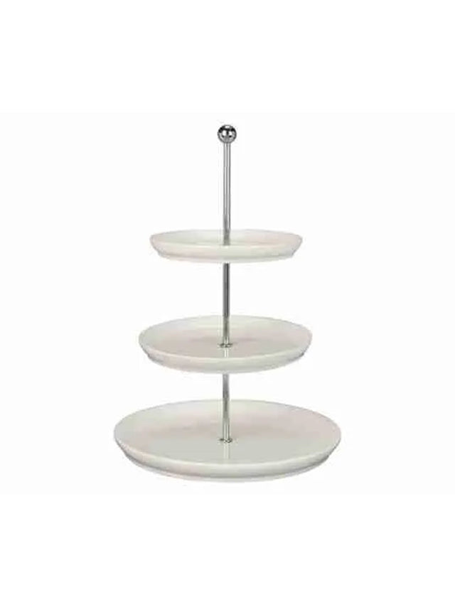 Image for Porcelain Cake Plate