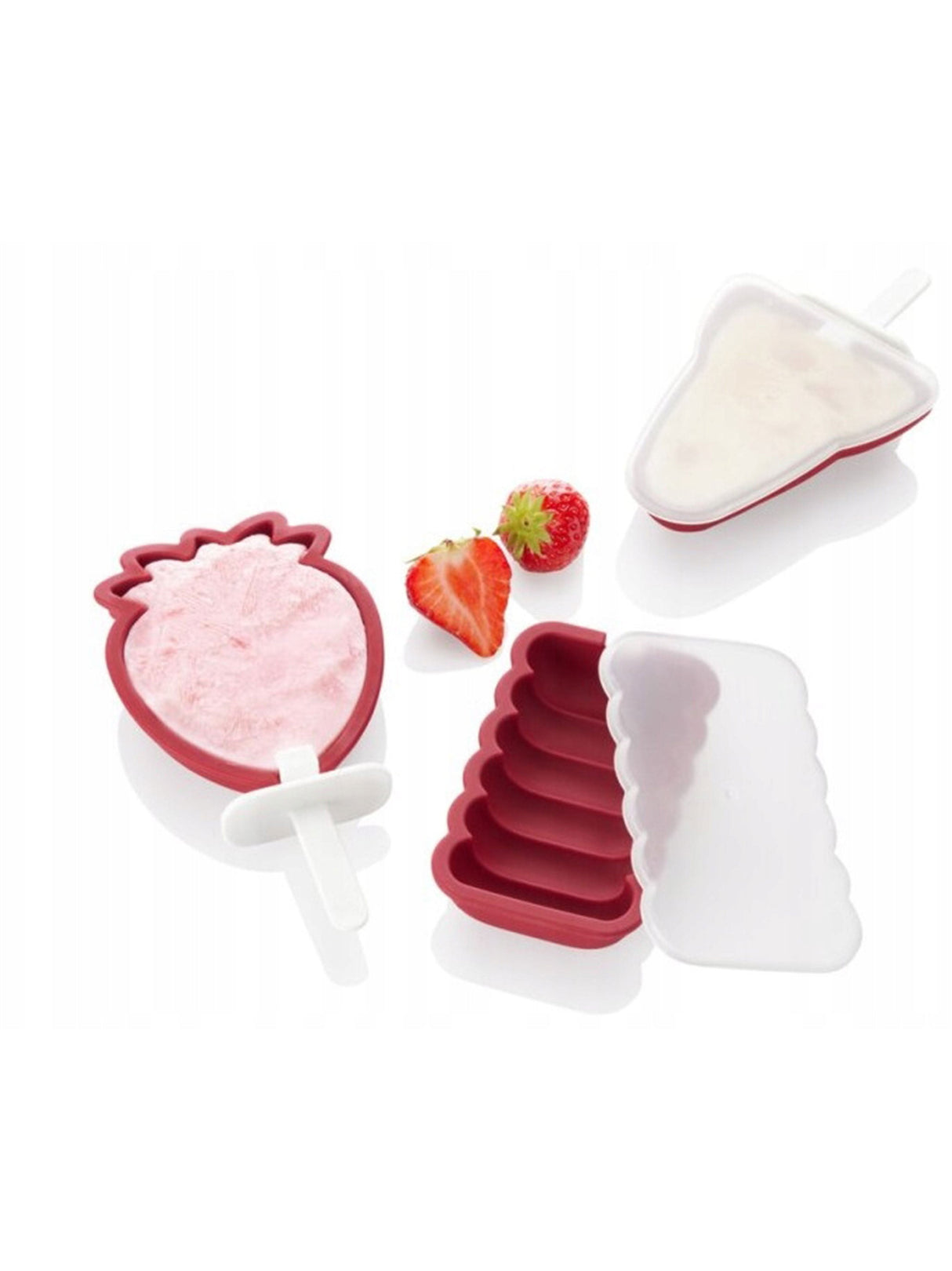 Image for Ice Cream Moulds