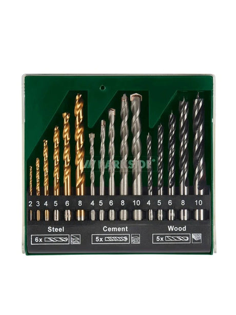 Image for Pbs 16 A2 Drill Bit Set